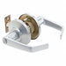 Lever Lockset Mechanical Privacy Grade 2