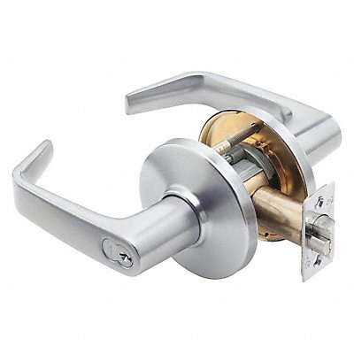 Lever Lockset Mechanical Dorm. Grd. 1