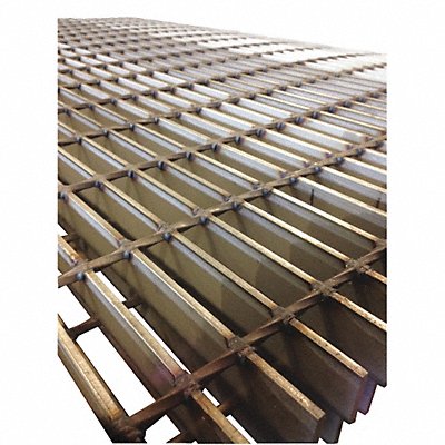 Bar Grating SS 24 in Overall L