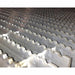 Bar Grating Aluminum 24 in Overall W