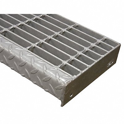 Carbon Steel Stair Tread 10 15/16 x 30 