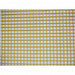 Wire Mesh Yellow Fine 4 ft W 48 L