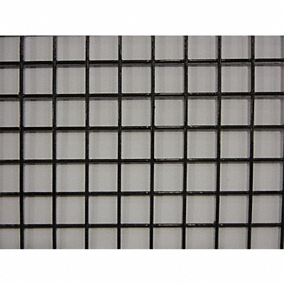 Wire Mesh Black Med 4 ft W 48 L