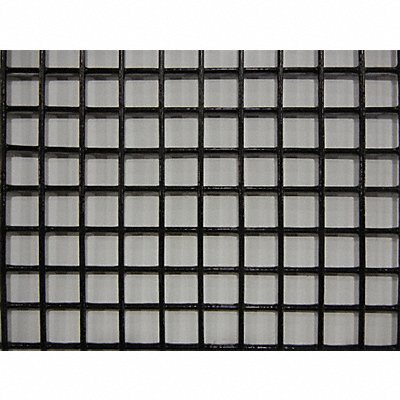 Wire Mesh Black Med 4 ft W 48 L