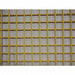 Wire Mesh Yellow Med 4 ft W 96 L