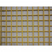 Wire Mesh Yellow Med 4 ft W 48 L