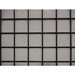 Wire Mesh Black Coarse 4 ft W 48 L