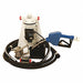 Electric Drum Pump 115VAC 8 gpm 1/10 HP