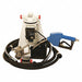 Electric Drum Pump 115VAC 8 gpm 1/10 HP