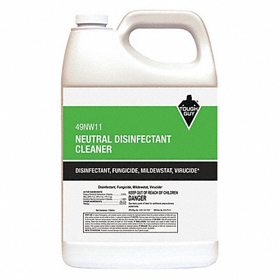 Liquid Disinfectant Cleaner 1 gal.Bottle