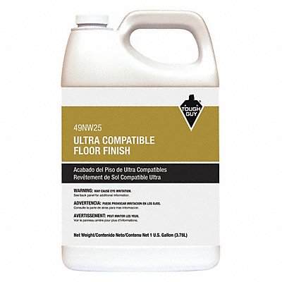 Floor Finish High Gloss 1 gal Jug