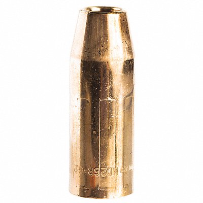 TWECO Brass 230 Conical MIG Weld Nzl PK2