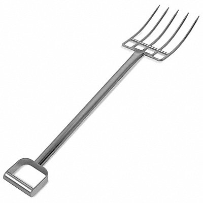 Reinforced Fork 12 in Tine L D Handle