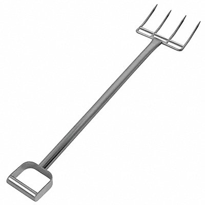 Reinforced Fork 12 in Tine L D Handle