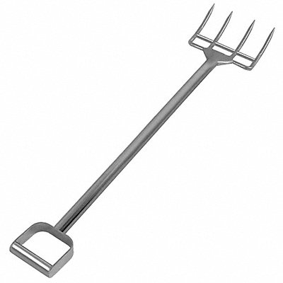 Reinforced Fork 12 in Tine L D Handle