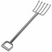 Cheese Fork 12 in Tine L D Handle