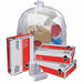 Trash Bags 16 gal Clear PK1000