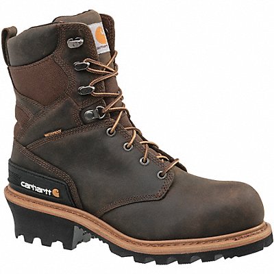 Logger Boot M 13 Brown PR
