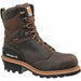 Logger Boot W 9 Brown PR