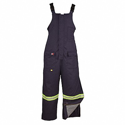 FR Bib Overall with R Tape Size 48-50in