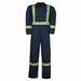 FR Coverall with Reflective Tape 4XL