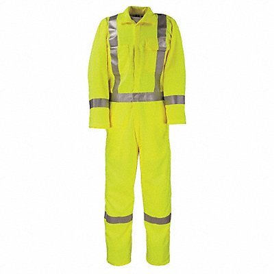 Flame-Resistant Coverall L