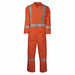 Flame-Resistant Coverall 3XL