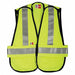 Flame-Resistant Vest OSFA Yellow