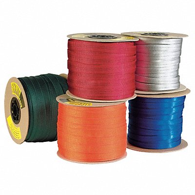 Webbing Spools 1 in Nylon Blue