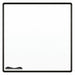 Dry Erase Board Magnetic Steel 48 x48 