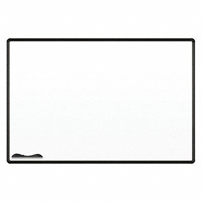 Dry Erase Board Magnetic Steel 48 x96 