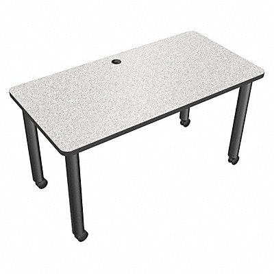 Conference Table Gray Nebula Top 29 L