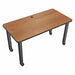 Conference Table Amber Cherry Top 29 L