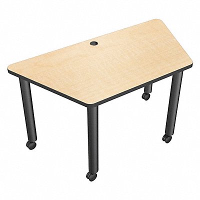 Conference Table Trapezoidal Shape 29 L