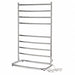 Towel Warmer Chrome 105 W 25 in W