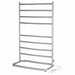 Towel Warmer Satin Nickel 105 W 25 in W