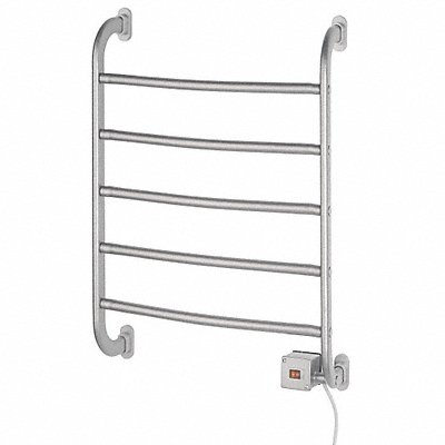 Towel Warmer Satin Nickel 80 W 19 in W