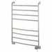 Towel Warmer Satin Nickel 105 W 24 in W