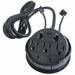 PDU 3 Outlets 12A 8 ft Cord