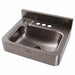 DuraWare Sink Rect 14-1/2inx9-1/2inx4in