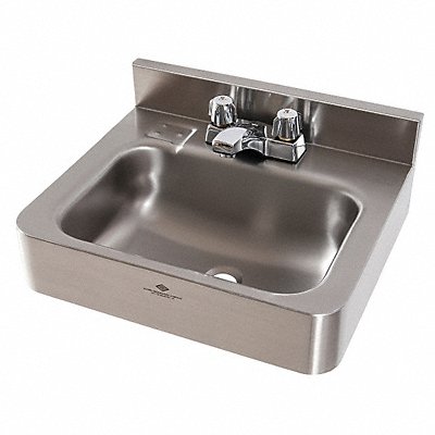 Dura Sink Rect 14-1/2in x 9-1/2in x6in