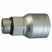 Crimp Fitting 3/8 I.D. 9/16 M ORB