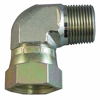 Hose Adapter 3/4 NPTF 3/4 JIC