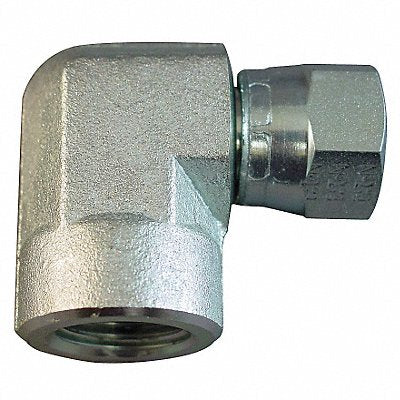 Hose Adapter 3/4 in NPTF 3/4 in JIC