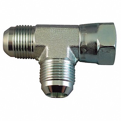 Hose Adapter 3/8 NPTF 3/8 JIC