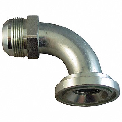 Hose Adapter 1/2 Flange 1/2 JIC