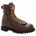 8-Inch Work Boot W 11 Brown