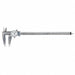 Dial Caliper Stainless Steel White