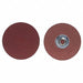 Quick-Change Sand Disc 2 in Dia TS PK100