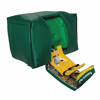 Portable Eye Wash Station Green 22 W